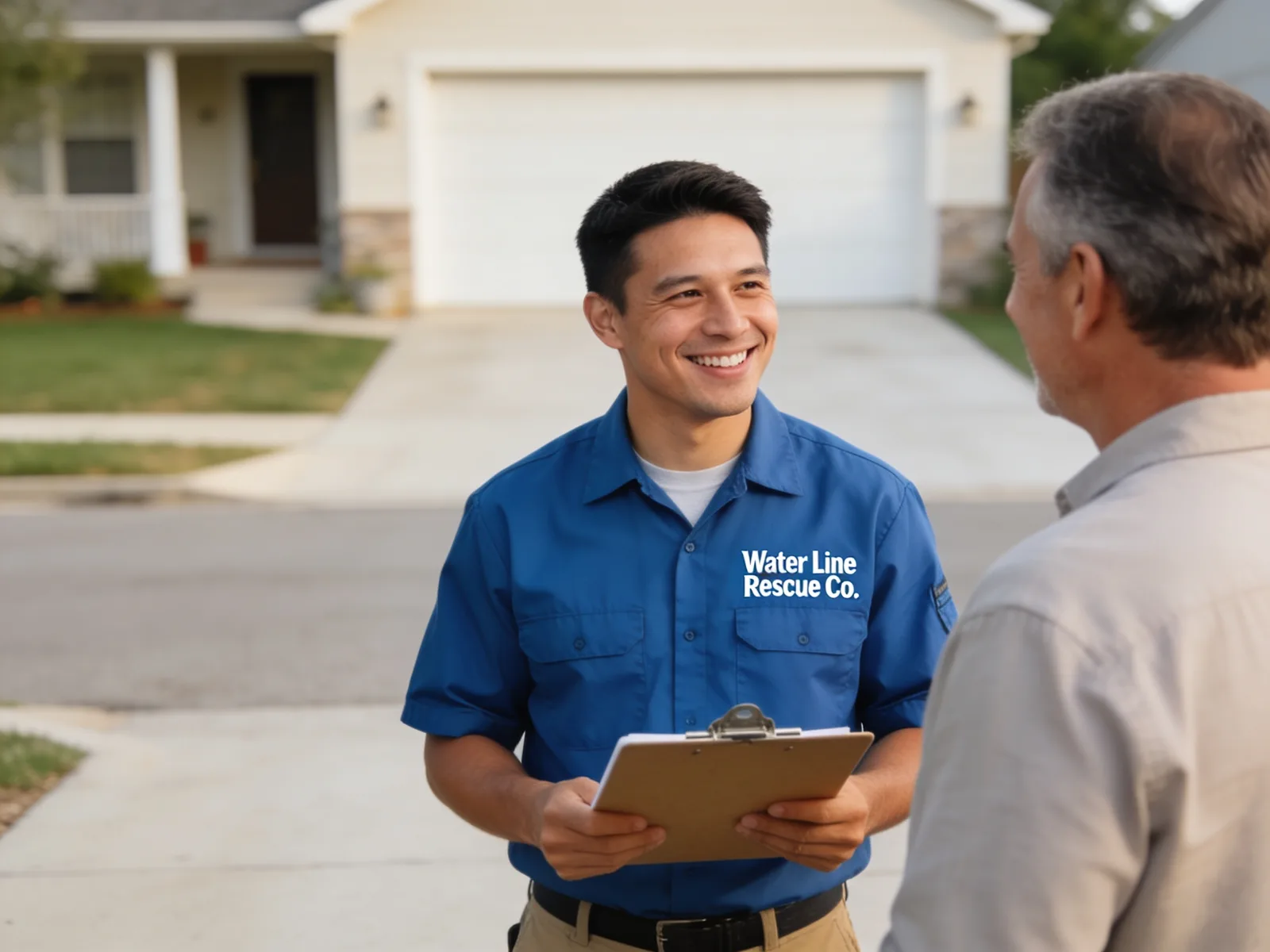 Water Line Repair Marne, IA FAQs
